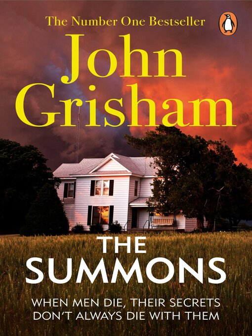 Title details for The Summons by John Grisham - Available
